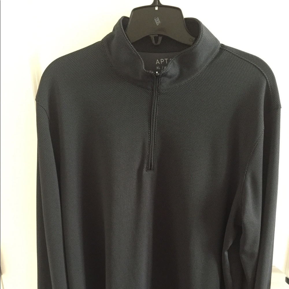 1/4 zip casual wear Apt.9